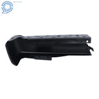 Passenger Side Steel Rear Bumper End Cap for Ford F150 (2021–2023)