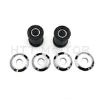 Black TPU Handlebar Bushing for Harley Big Twins (1973–Present) & Sportsters (1973–2003)