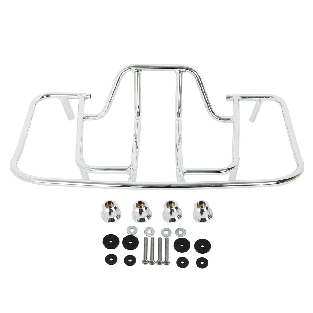 Trunk Tourbox Luggage Rack & Mounting Kit for Honda Gold Wing GL 1800 (2001–2017)