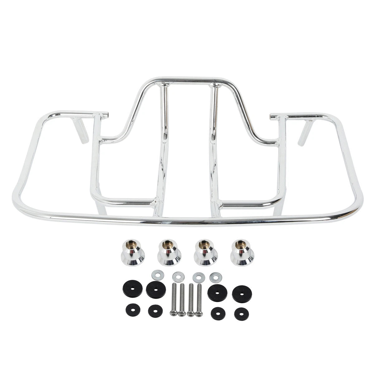 Trunk Tourbox Luggage Rack & Mounting Kit for Honda Gold Wing GL 1800 (2001–2017)