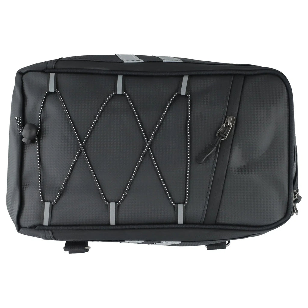 Rear Rack Bag / 8L / Waterproof Reflective for Bicycles