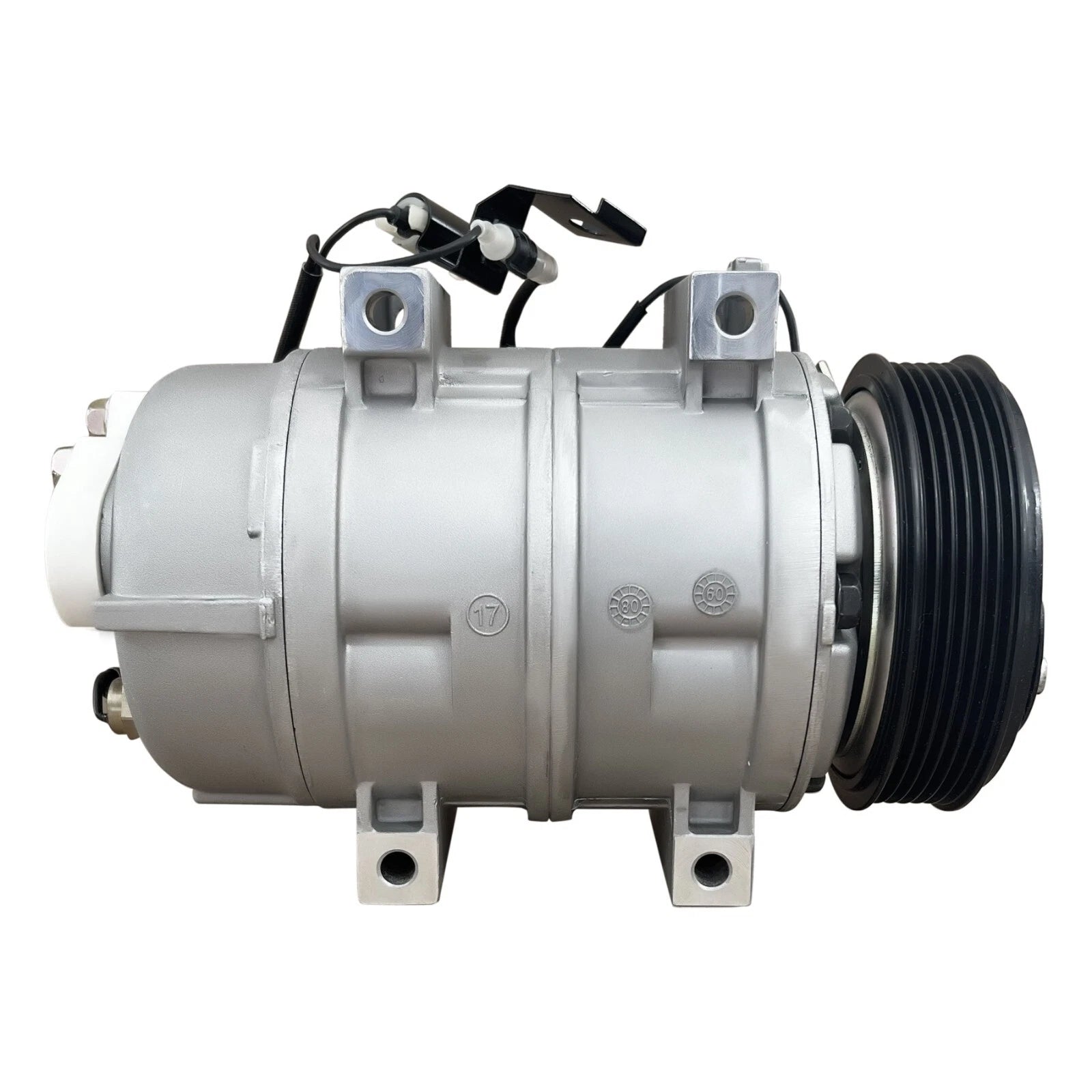 AC Compressor Kit with Condenser for Volvo XC70 2.5L Turbo (2007-2009)