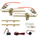 Complete Window Regulator Kit for Classic Cars Trucks (1932–Present)