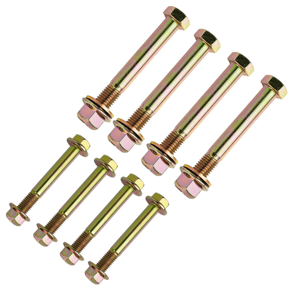 Control Arm Bolts for Jeep XJ (1984–2001), WJ (1999–2004), MJ (1986–1992)