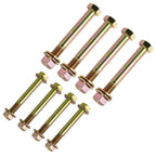 Control Arm Bolts for Jeep XJ (1984–2001), WJ (1999–2004), MJ (1986–1992)