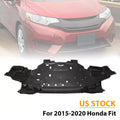 Front Under Cover Engine Splash Shield for Honda Fit (2015–2020)