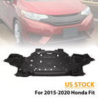 Front Under Cover Engine Splash Shield for Honda Fit (2015–2020)