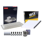 Tune Up Kit with 6 NGK Spark Plugs & Boots for Lexus RX400h (2006–2008)
