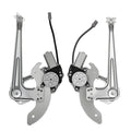 2X Front Power Window Regulator w/ Motor for Ford Ranger (1993–2011) LH & RH