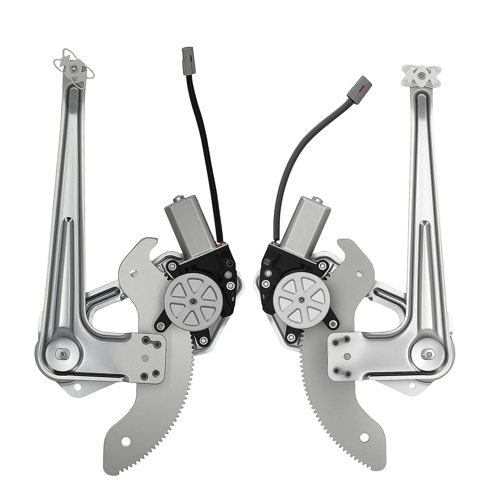 2X Front Power Window Regulator w/ Motor for Ford Ranger (1993–2011) LH & RH