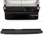 Rear Bumper Cover for Ford Transit 150 250 350 (2015-2024)
