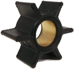 Water Pump Impeller Kit for Mercury Mariner 4-9.8 hp Outboard (89981T1, 89981Q)