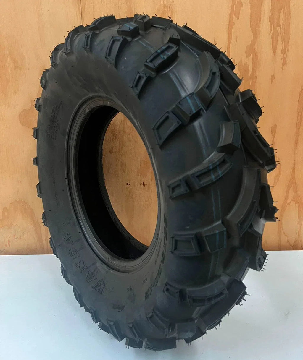 WANDA Front 25x8-12 Tires for ATV