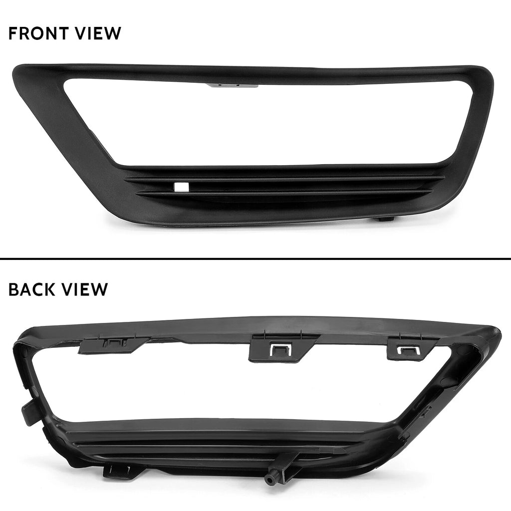 Driver Left Fog Light Trim for Honda Accord Sedan (2013–2015)