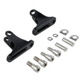Rear Passenger Footpegs for Harley Touring Road Glide (1993-2025)