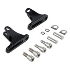 Rear Passenger Footpegs for Harley Touring Road Glide (1993-2025)