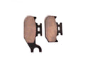 Rear Brake Pads for Yamaha Grizzly Kodiak & Wolverine (5GH-W0046-10-00)