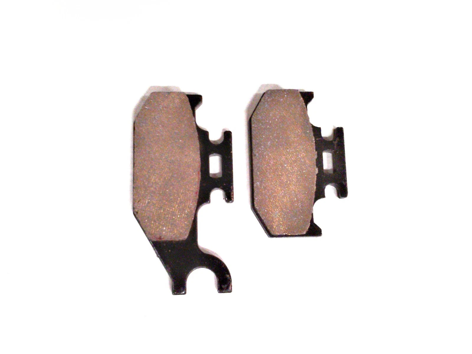 Rear Brake Pads for Yamaha Grizzly Kodiak & Wolverine (5GH-W0046-10-00)