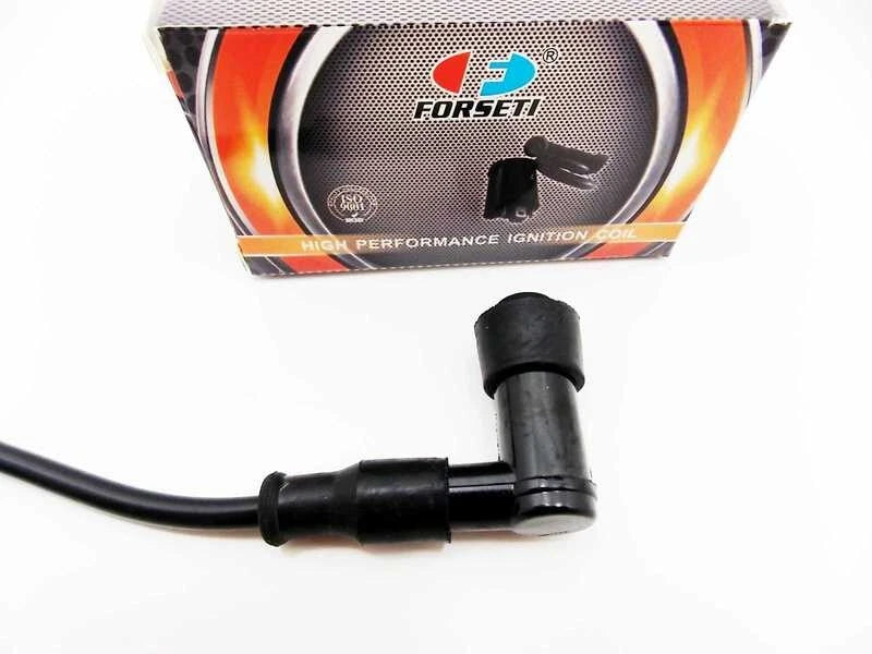 CDI Unit & Ignition Coil Spark Plug Cap Assembly for Suzuki Alt50 (1983-1984)