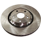 Disc Brake Rotor for Toyota Venza (2009–2016) Front Solid