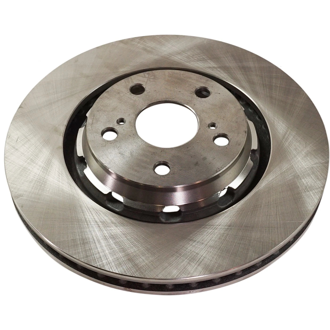 Disc Brake Rotor for Toyota Venza (2009–2016) Front Solid