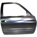 Set of 2 Door Shells for Ram 1500 (Front Driver & Passenger Side)