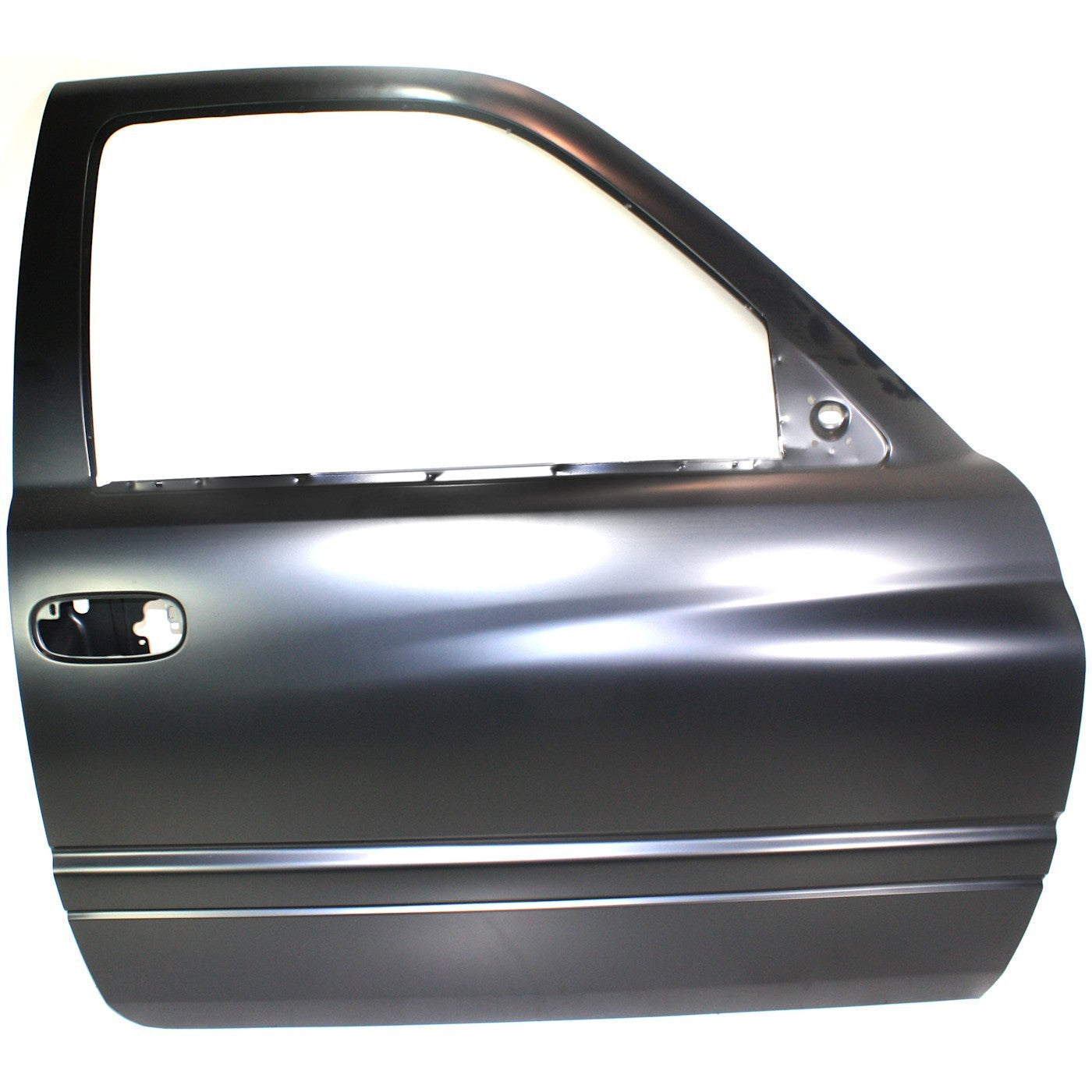 Set of 2 Door Shells for Ram 1500 (Front Driver & Passenger Side)