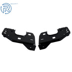 Pair Front Bumper Bracket Set for Chevy Silverado 1500 (2019-2021)