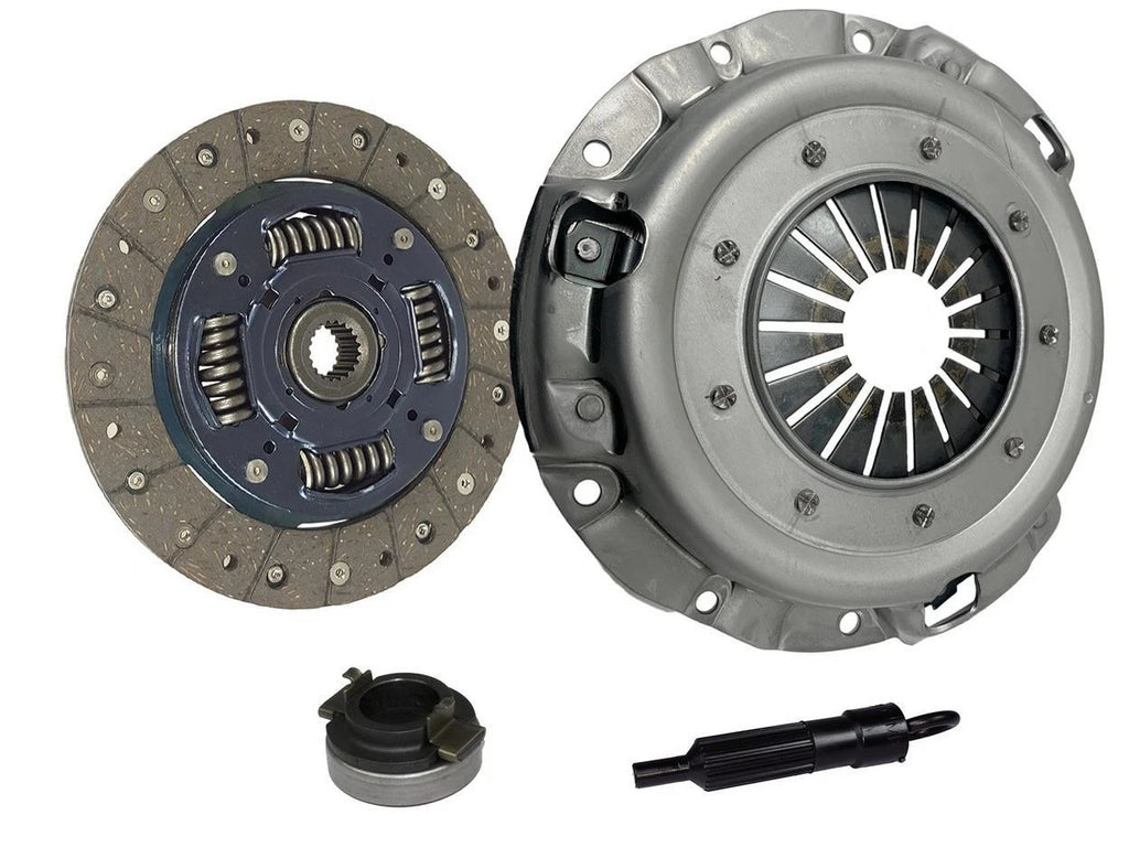 Clutch Kit for Mazda 2 (2011-2014)