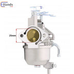 Carburetor for Kawasaki Mule 600 KAF400B (2005–2019) 15003-2943 15003-2933