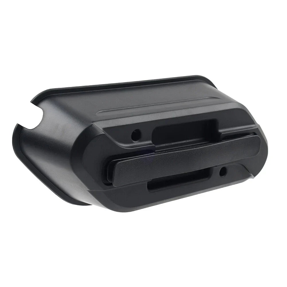 Tailgate Rear Window Glass Grab Handles for Jeep Wrangler JL (2018-2024)