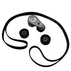 Serpentine Belt Drive Component Kit for Chevy Silverado Sierra 2500 3500 (2014–2016)