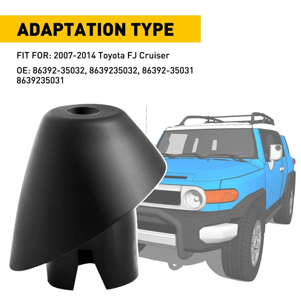 Antenna Base Adapter Bezel for Toyota FJ Cruiser (2007–2014)