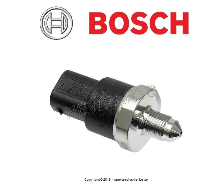 Pressure Sensor for Audi A4 Quattro A6 VW Passat (2001–2005) 8E0 907 597