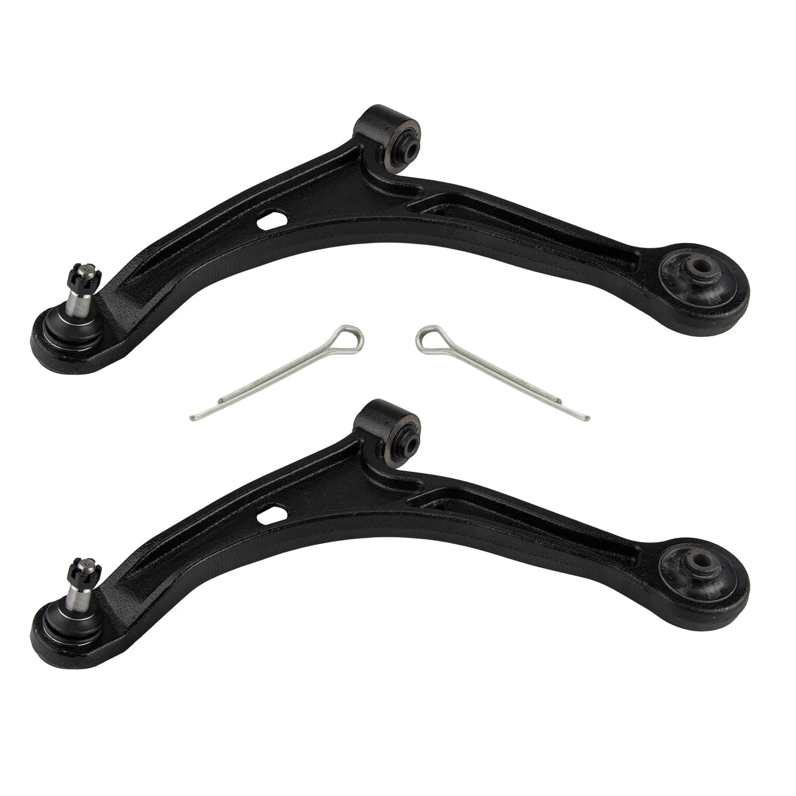 Front Lower Suspension Control Arms w/ Ball Joint for Acura MDX (2001–2006)
