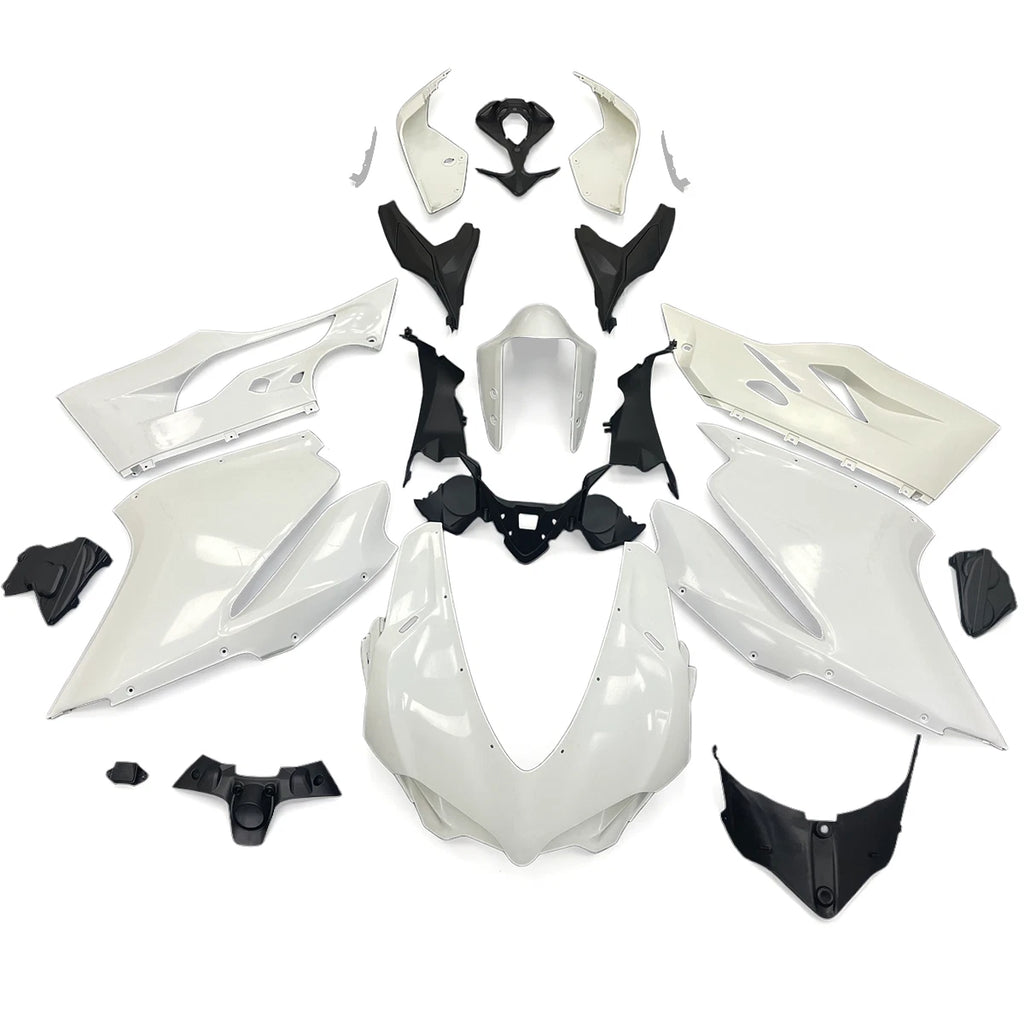 Fairing Kit for Ducati 1299 959 Panigale (2015–2018) Unpainted Injection