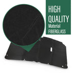 Hood Insulation Pad for Ford F250 F350 F450 Super Duty Excursion (1999–2007)
