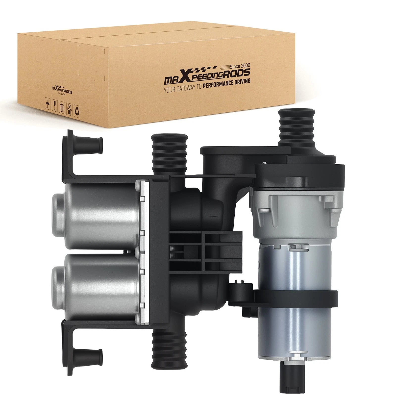 Heater Control Valve for BMW 750iL (1994–2003)