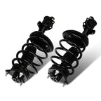 Front Complete Struts Shocks Coil Springs Assembly for Kia Forte (2010–2013)