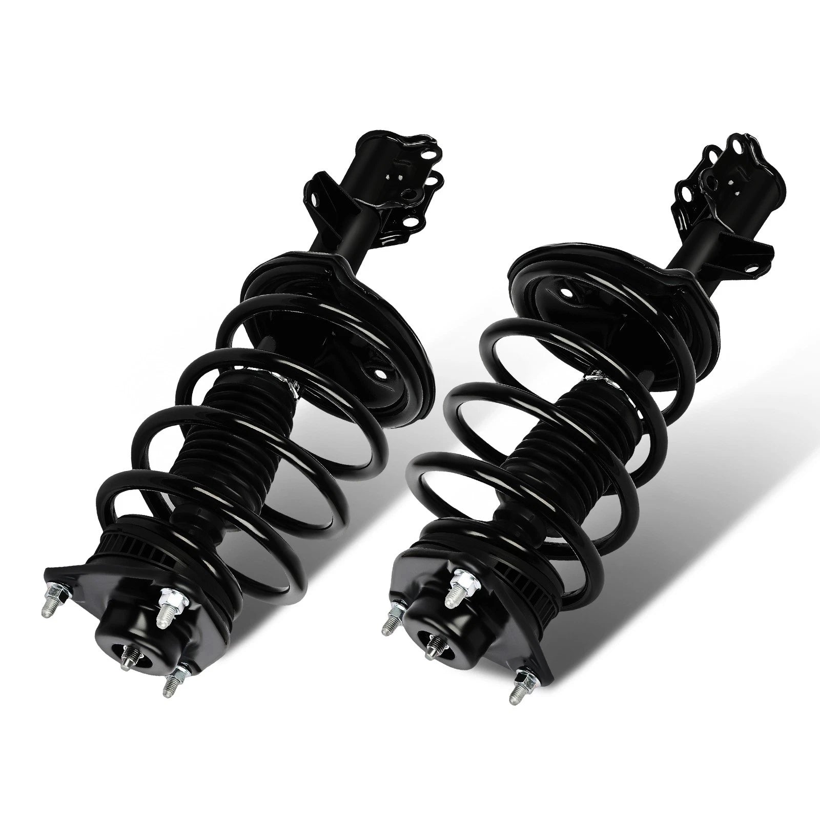 Front Complete Struts Shocks Coil Springs Assembly for Kia Forte (2010–2013)