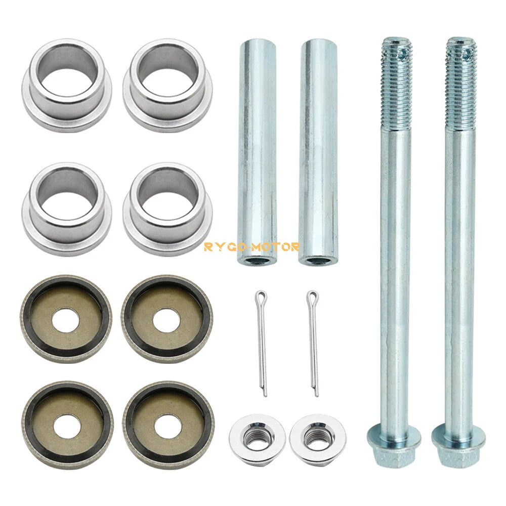 King Pin Spindle & Bushings Repair Kit for Yamaha Golf Cart G22 G27 (YTF1 YTF2)