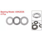 Set of 4 Washers for Needle Rollers (20x35x2mm, AS2035)