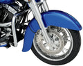 Klock Werks WFB Benchmark Front Fender for Harley Davidson (2016–2019) KWF-01-0100