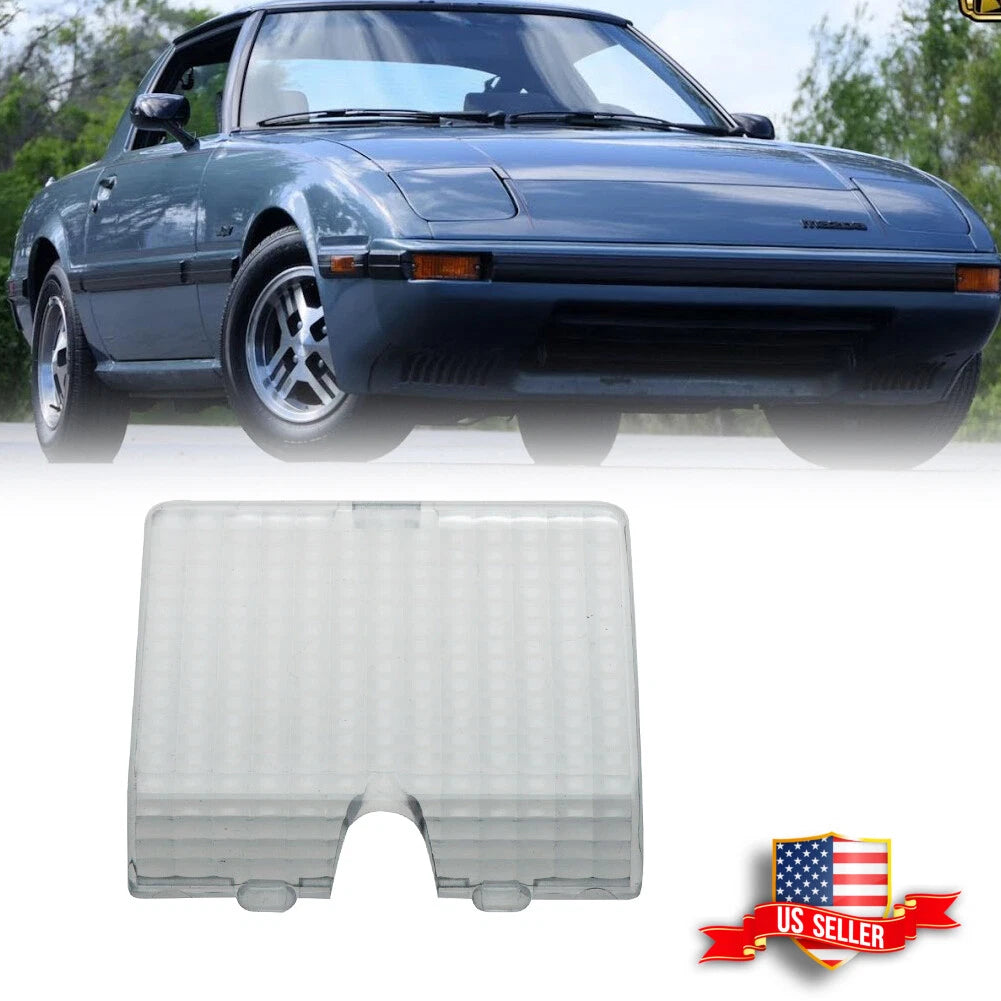 Overhead Front Dome Light Lens for Mazda RX-7 (1981–1985)