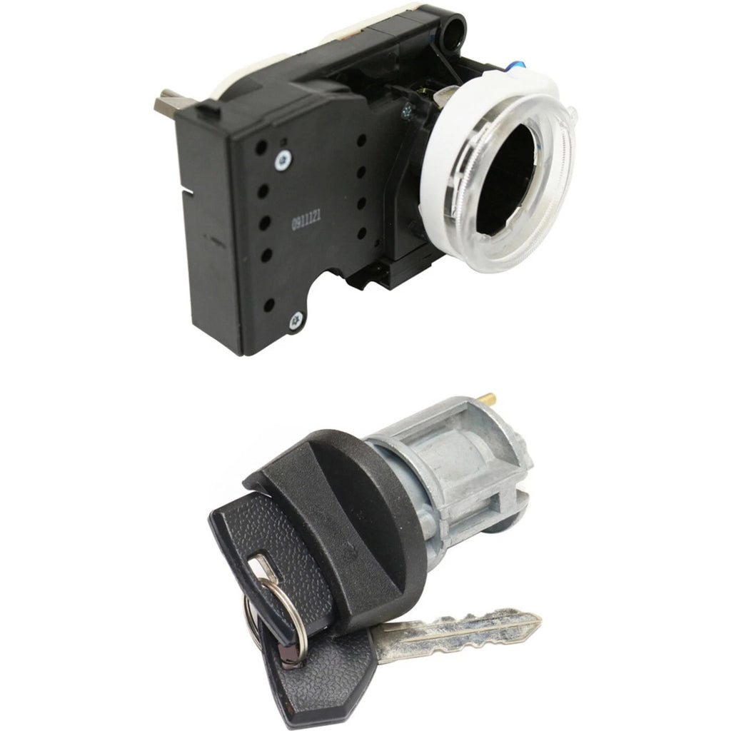 Ignition Lock Switch Set for Dodge Ram 1500 2500 3500 (1997–2002)