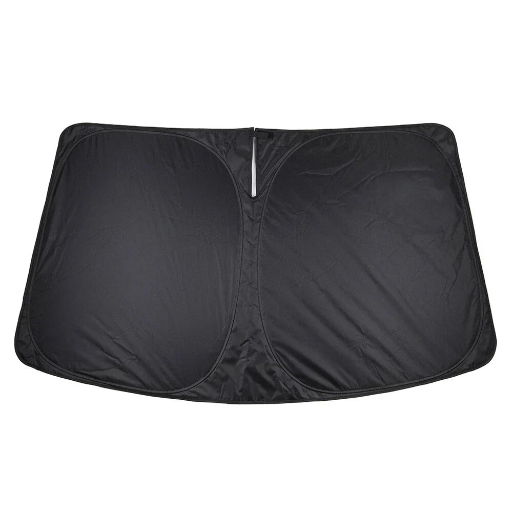 Foldable Windshield Sun Shade for Porsche Panamera (2017-2024)