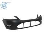 Front Upper Bumper Cover for Ford Taurus (2010-2012) Primed Black