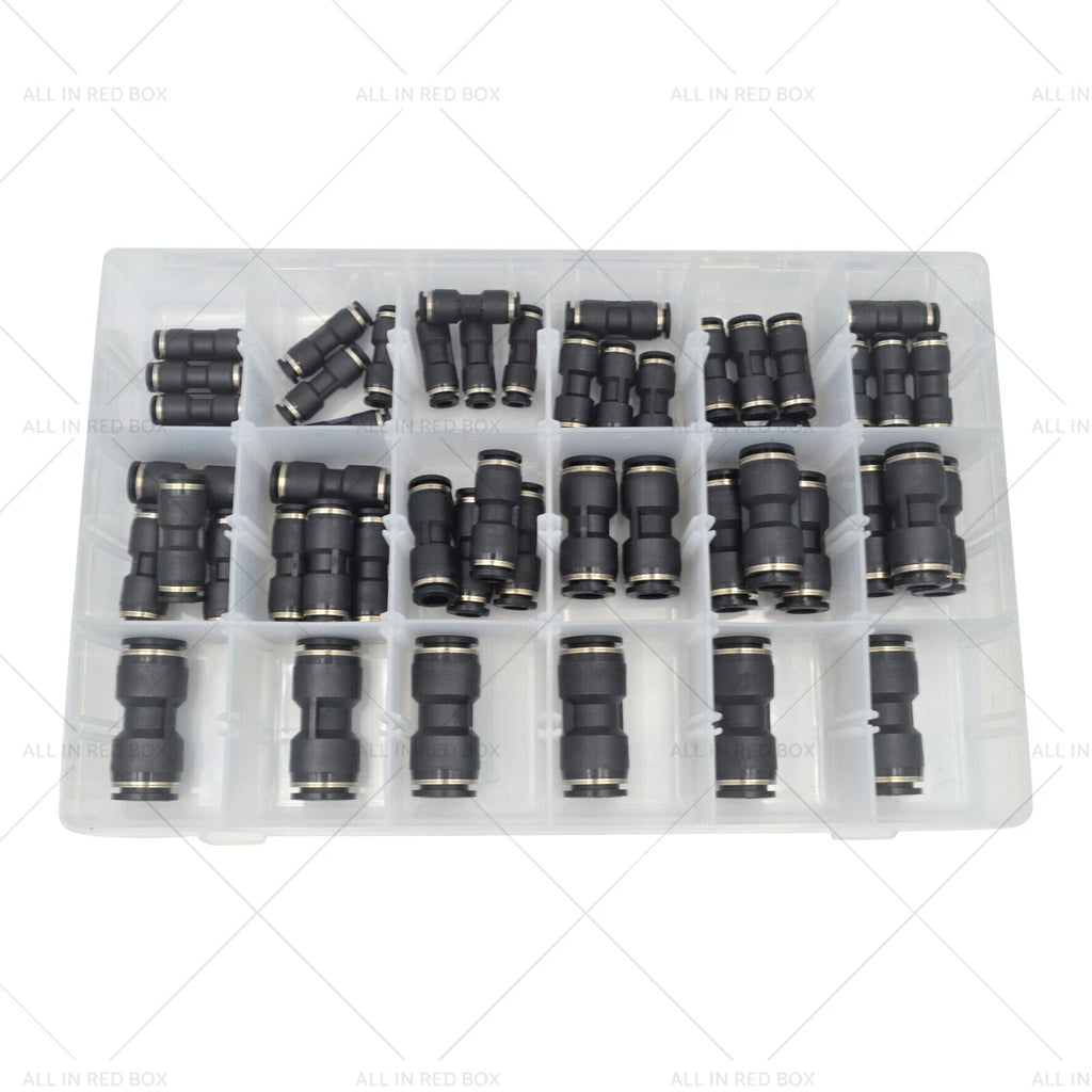 50x Quick Connect Kit for Air Line Hose