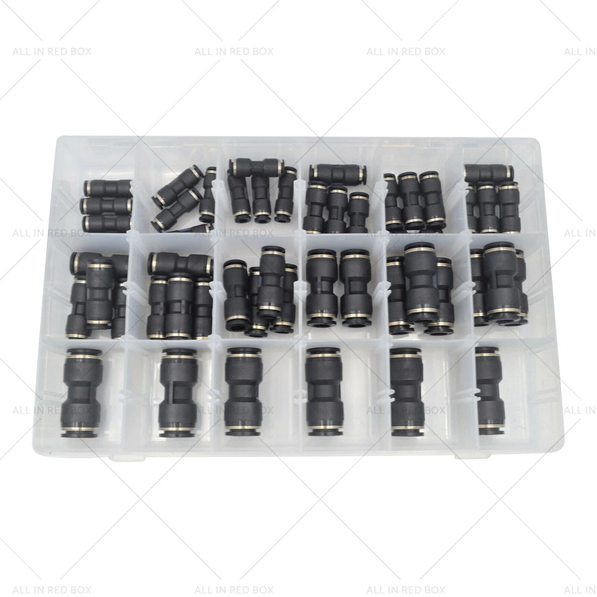 50x Quick Connect Kit for Air Line Hose
