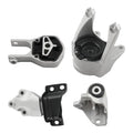 Set of 4 Engine & Transmission Mounts for Ram ProMaster 3500 (2014–2023) 68157407AA A20080